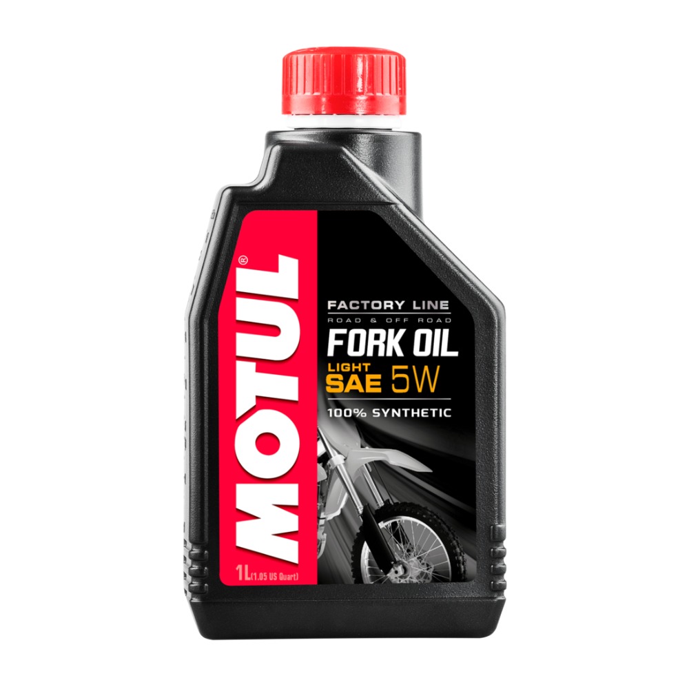 Gabelöl Motul Fork Oil Factory 5W - 1 lt