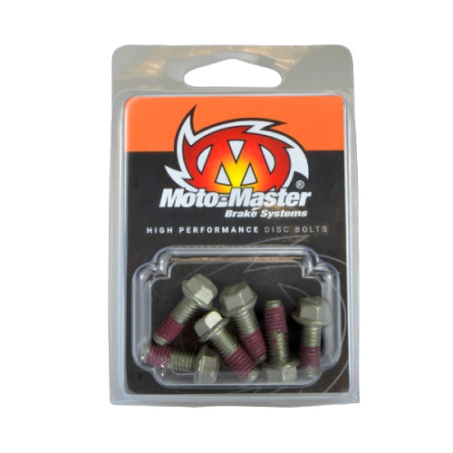 Bremsscheiben-Schraubensatz Husaberg 250 FE (13-14) hinten Moto Master MM-012003