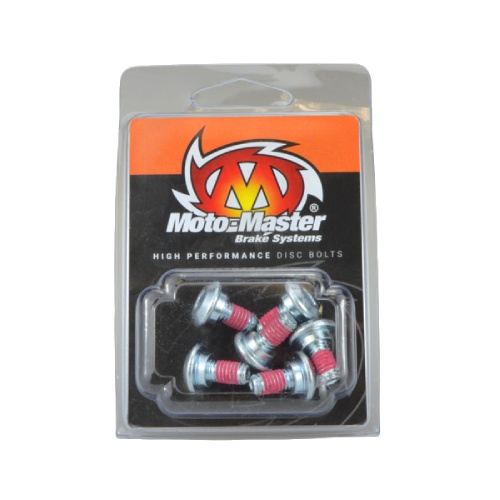 Bremsscheiben-Schraubensatz Kawasaki KX 125 (03-08) vorne Moto Master MM-012011