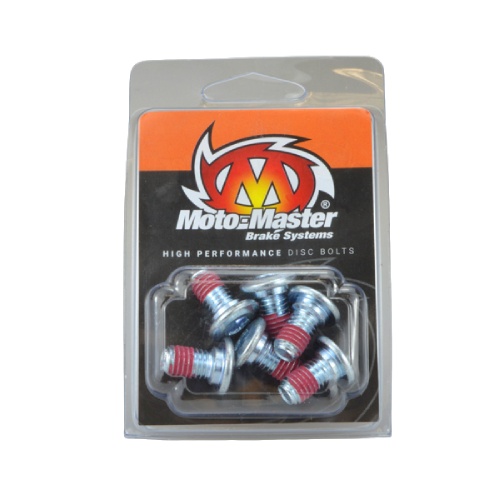 Bremsscheiben-Schraubensatz Suzuki RMZ 450 (05-25) hinten Moto Master MM-012013