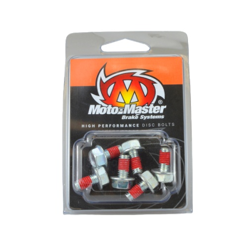 Bremsscheiben-Schraubensatz Yamaha WR 250 F (01-18) hinten Moto Master MM-012017
