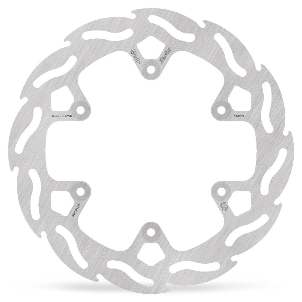 Bremsscheibe Moto Master Flame Gasgas 250 EC (97-20) hinten MM-110209
