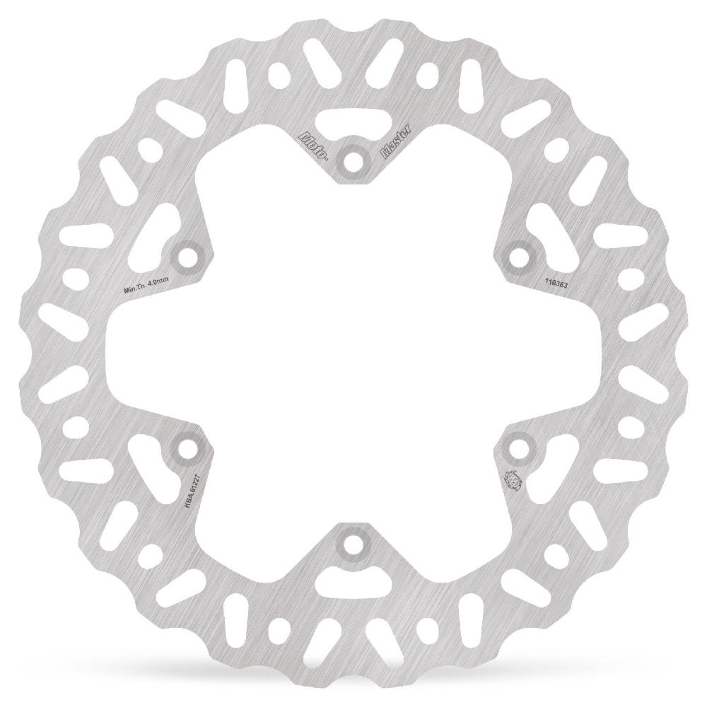 Bremsscheibe Moto Master Nitro KTM 150 EXC (20-25) hinten MM-110363