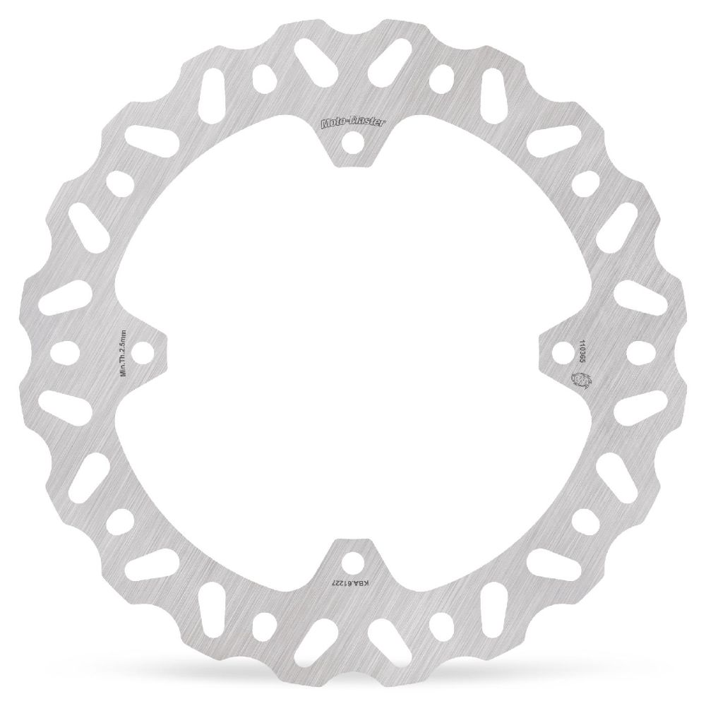 Bremsscheibe Moto Master Nitro KTM 85 SX (03-10) hinten MM-110365