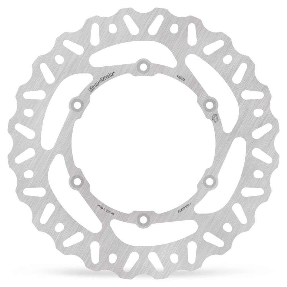 Bremsscheibe Moto Master Nitro Suzuki RM 125 (06-12) hinten MM-110376