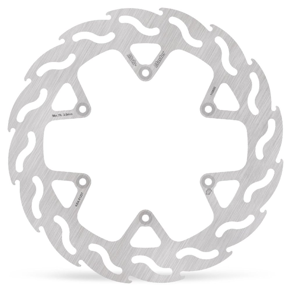 Bremsscheibe Moto Master Flame Beta RR 350 (13-25) hinten MM-110600