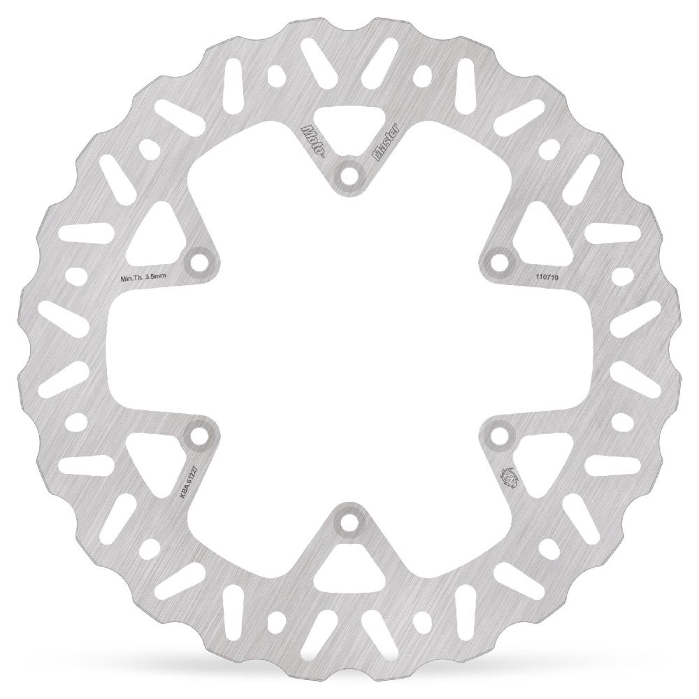 Bremsscheibe Moto Master Nitro Beta RR 200 (19-25) hinten MM-110719
