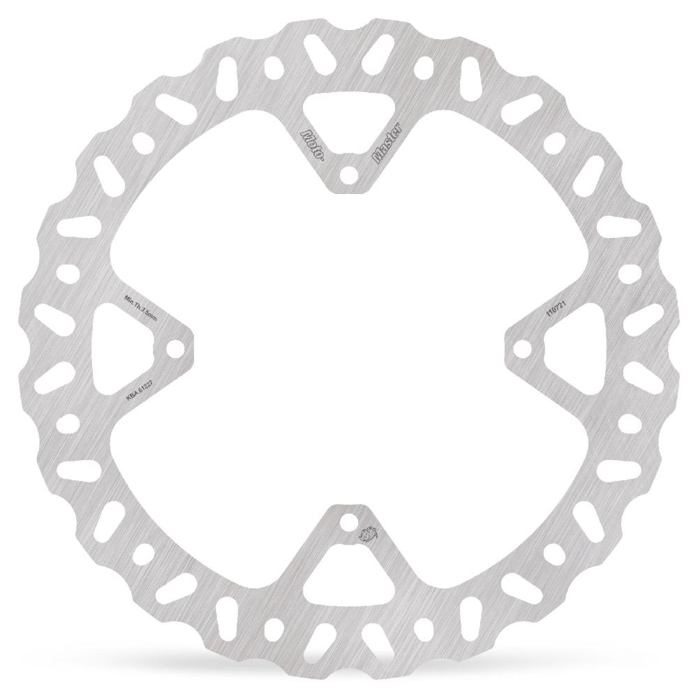Bremsscheibe Moto Master Nitro TM EN/MX 300 (04-25) hinten MM-110721