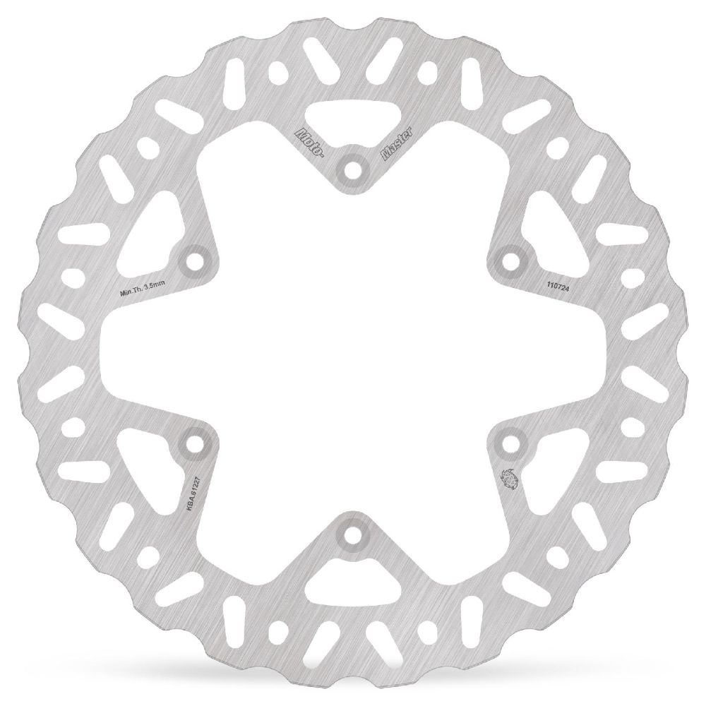 Bremsscheibe Moto Master Nitro Fantic 250 XEF (21-25) hinten MM-110724