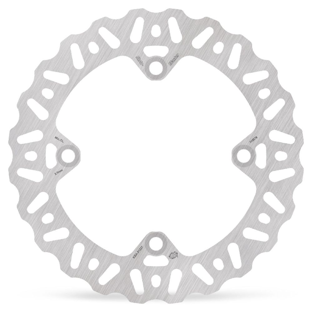 Bremsscheibe Moto Master Nitro Sherco 250 SEF-R (14-25) hinten MM-110878