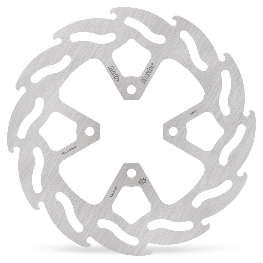 Bremsscheibe Moto Master Flame KTM 65 SX (23-25) hinten MM-110901