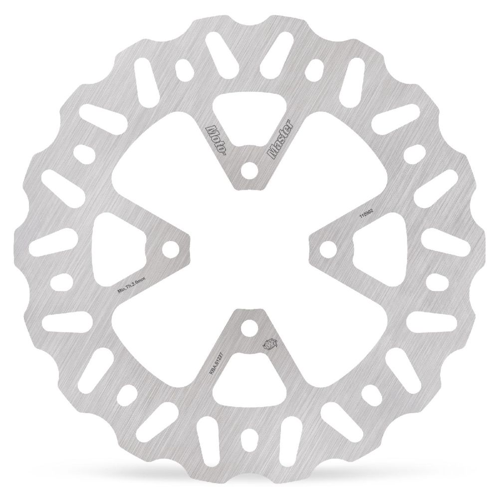 Bremsscheibe Moto Master Nitro Husqvarna 65 TC (23-25) hinten MM-110902