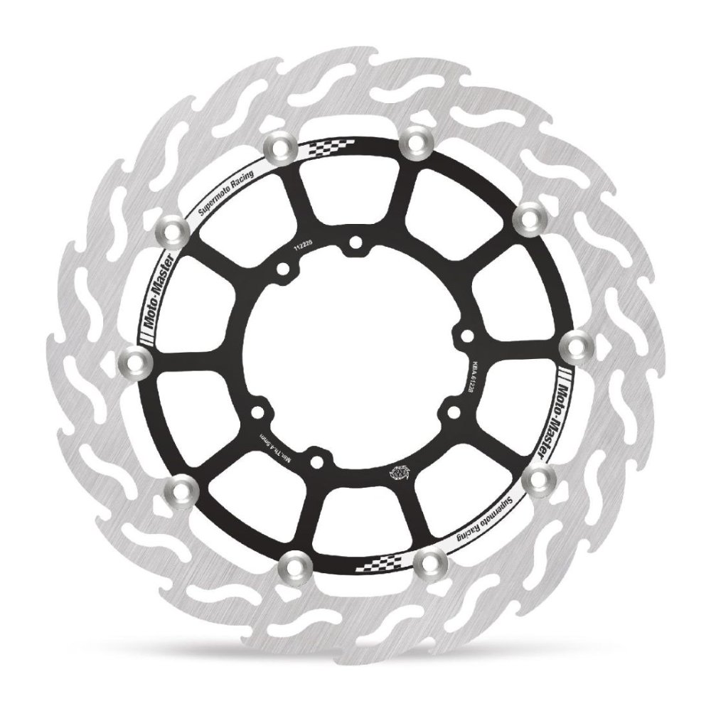 Bremsscheibe Moto Master Flame Racing Honda CRF 450 RX (17-26) 320mm MM-112228