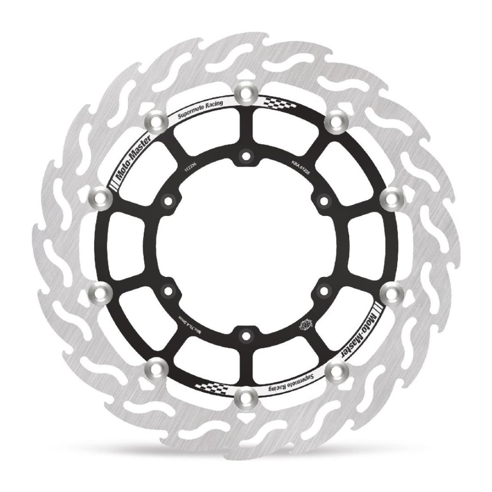 Bremsscheibe Moto Master Flame Racing Fantic 125 XE (21-24) 320mm MM-112236