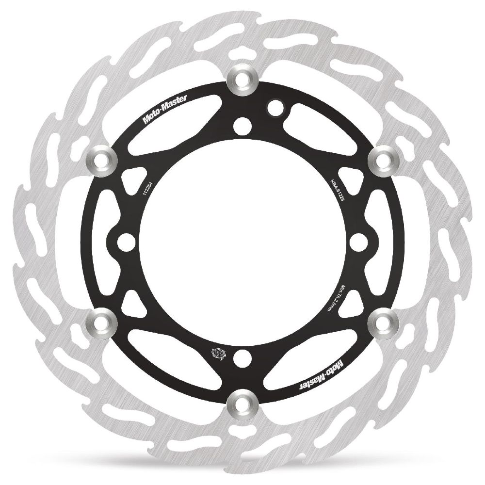 Bremsscheibe Moto Master Flame Sherco 125 SE-R (18-25) 270mm schwimmend MM-112254
