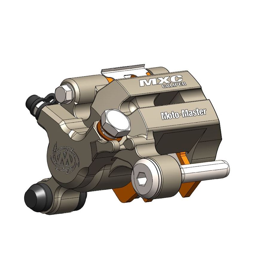 Bremssattel MXC Beta RR 450 (13-14) hinten MM-210111
