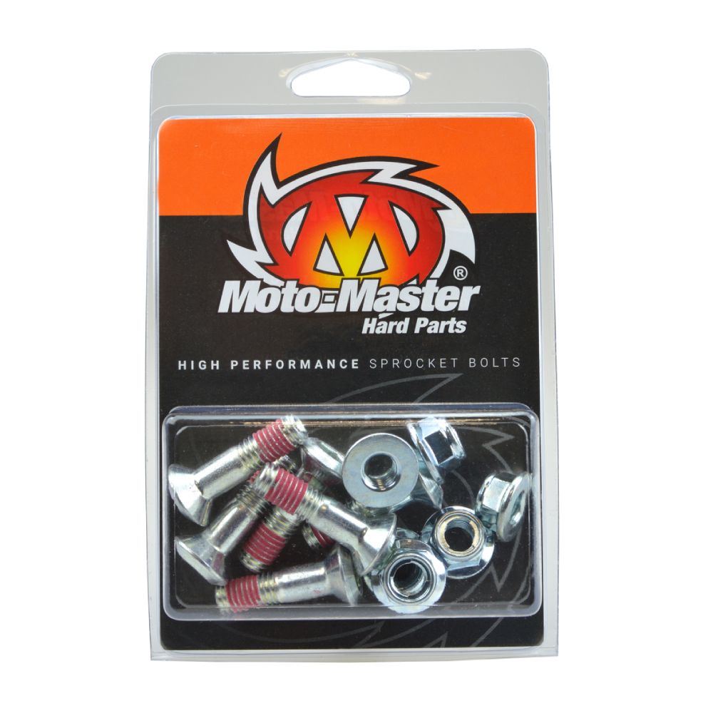Kettenrad-Schraubensatz Suzuki RMZ 450 (05-25) Moto Master MM-213068