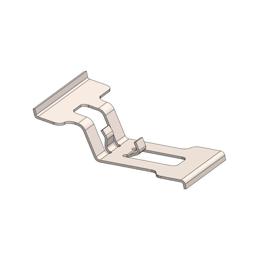 Bremsbelag-Halteclip Honda CRF 450 R (19-25) vorne MM-213088