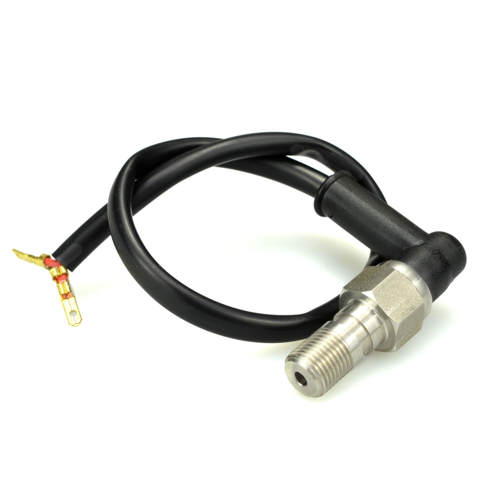 Bremsleitungsschraube SM Racing M10x1 + Bremslichtkabel Bremsleitungsschraube SM Racing M10x1 + Bremslichtkabel