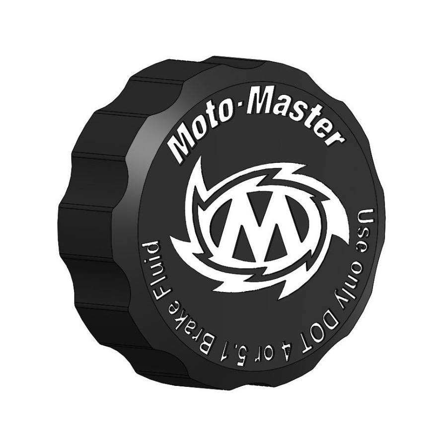 Deckel für Brems-Hauptzylinder Moto Master RMC Deckel für Brems-Hauptzylinder Moto Master RMC