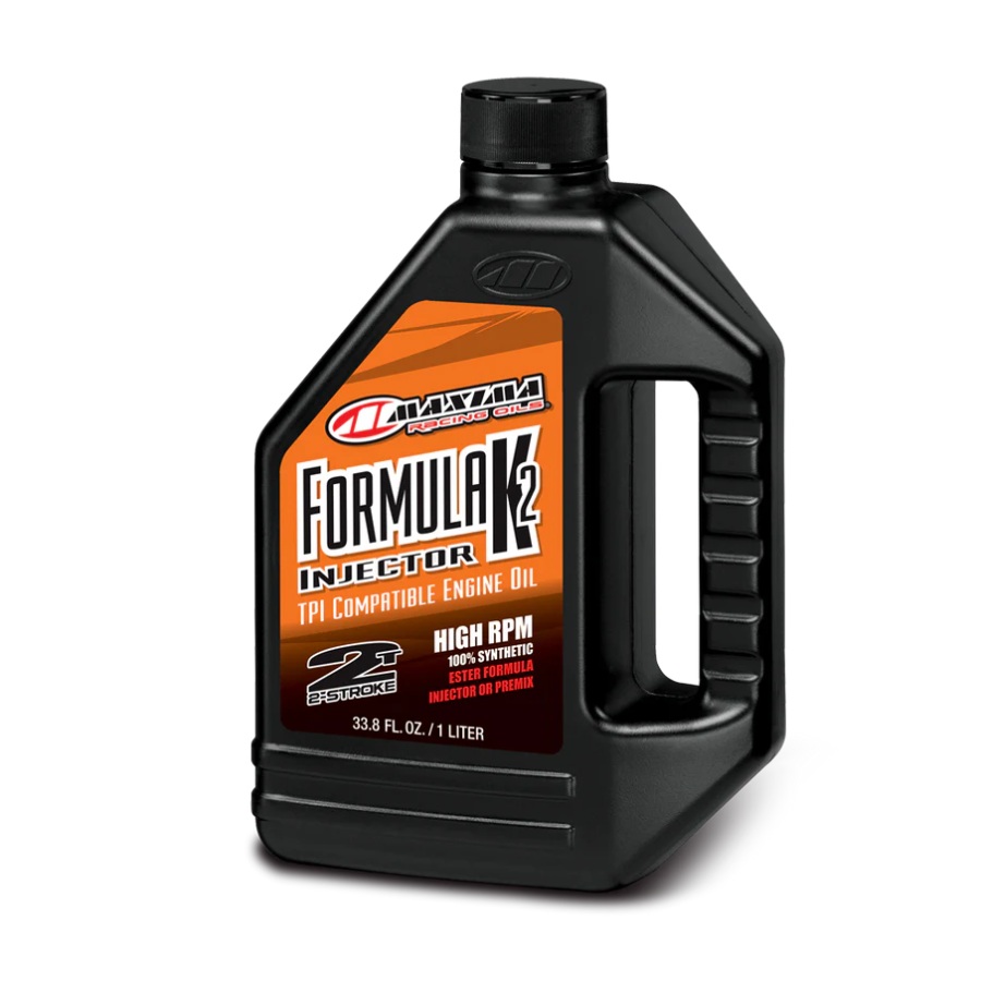 2-Takt-Mischöl Maxima Formula K2 Injector - 1 lt 2-Takt-Mischöl Maxima Formula K2 Injector - 1 lt