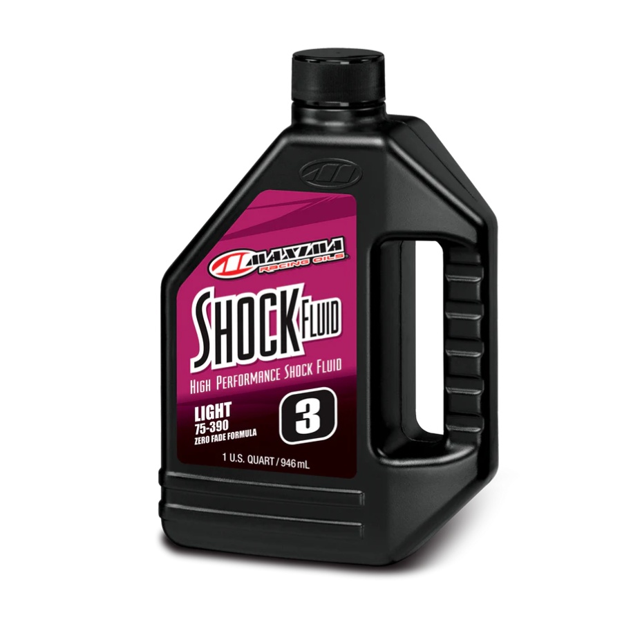 Stoßdämpferöl Maxima Racing Shock Fluid 3W - 946 ml