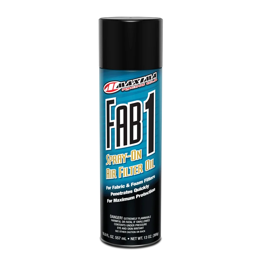 Luftfilter-Spray Maxima FAB-1 - 557 ml Luftfilter-Spray Maxima FAB-1 - 557 ml