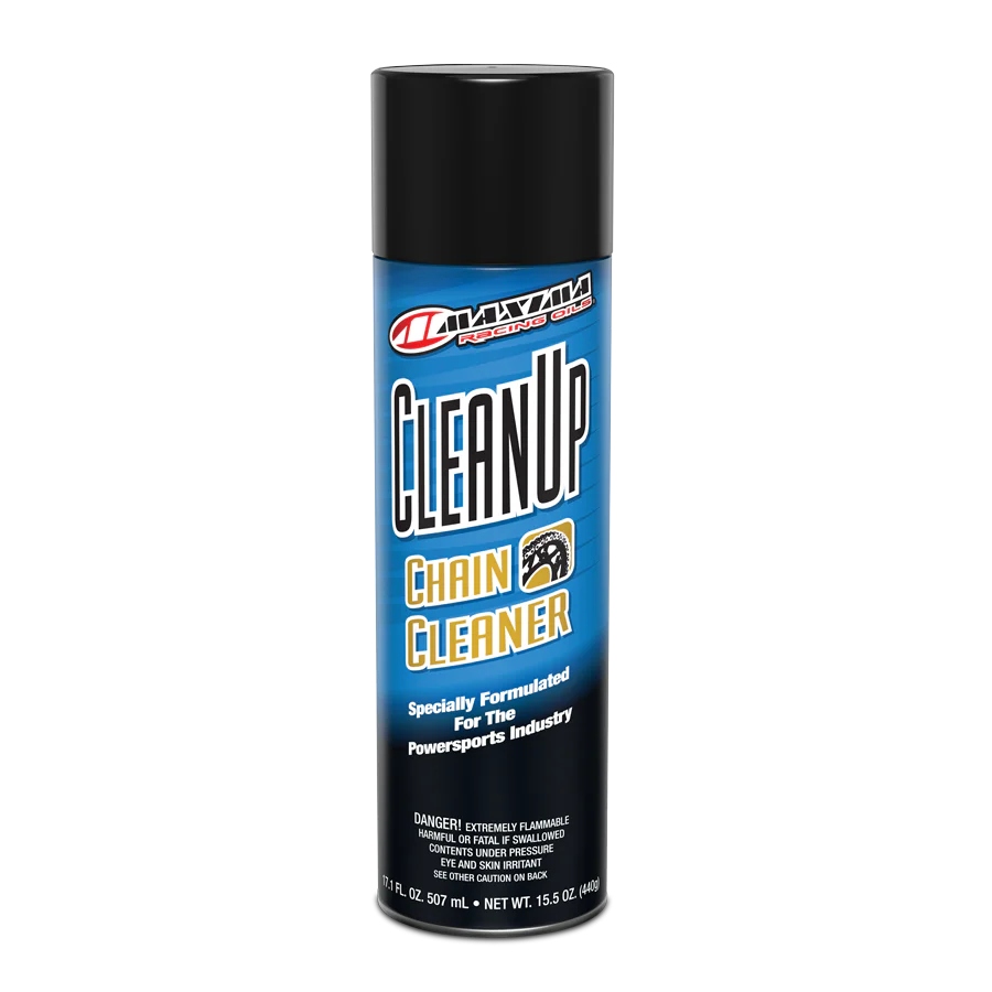Kettenreinigungsspray Maxima Clean Up - 507 ml Kettenreinigungsspray Maxima Clean Up - 507 ml
