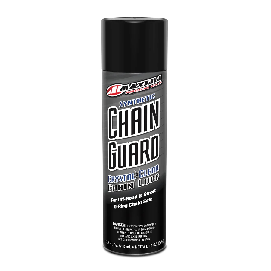 Kettenspray Maxima Chain Guard - 513 ml Kettenspray Maxima Chain Guard - 513 ml