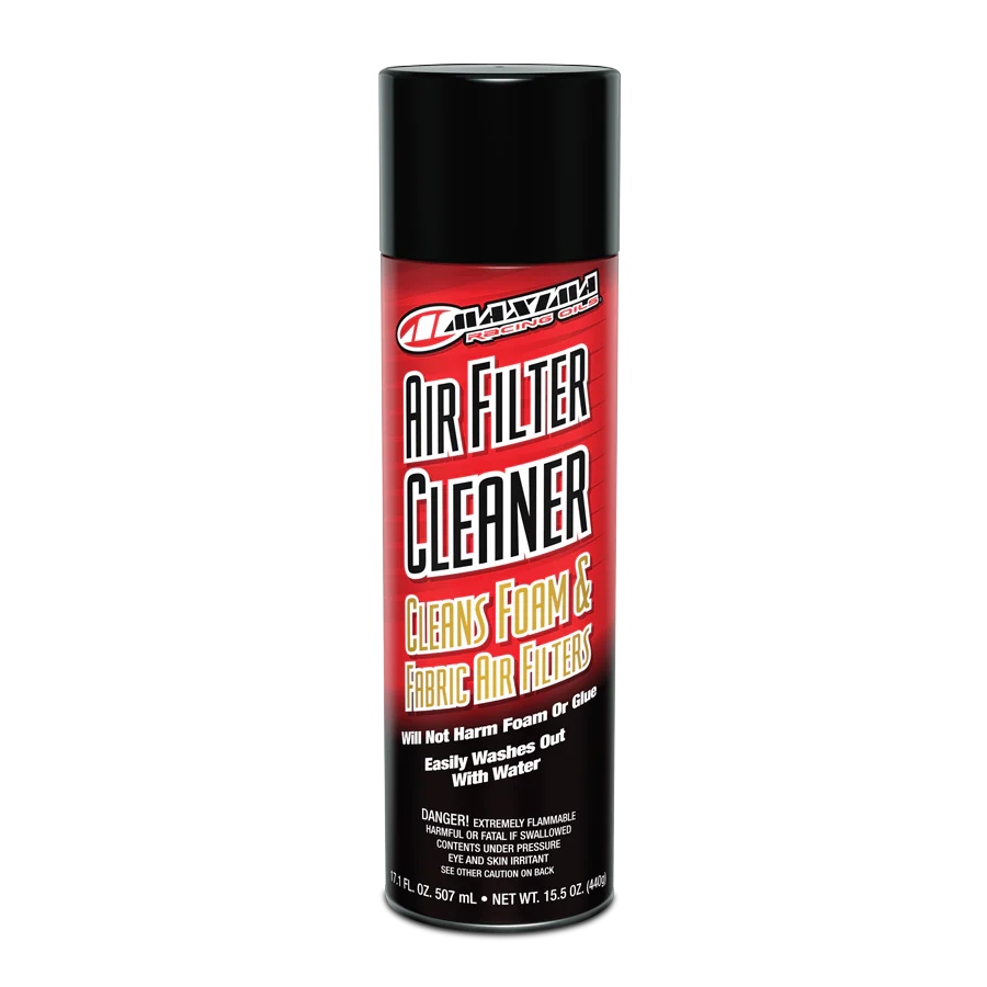 Luftfilter-Reinigungsspray Maxima Air Filter Cleaner - 507 ml Luftfilter-Reinigungsspray Maxima Air Filter Cleaner - 507 ml