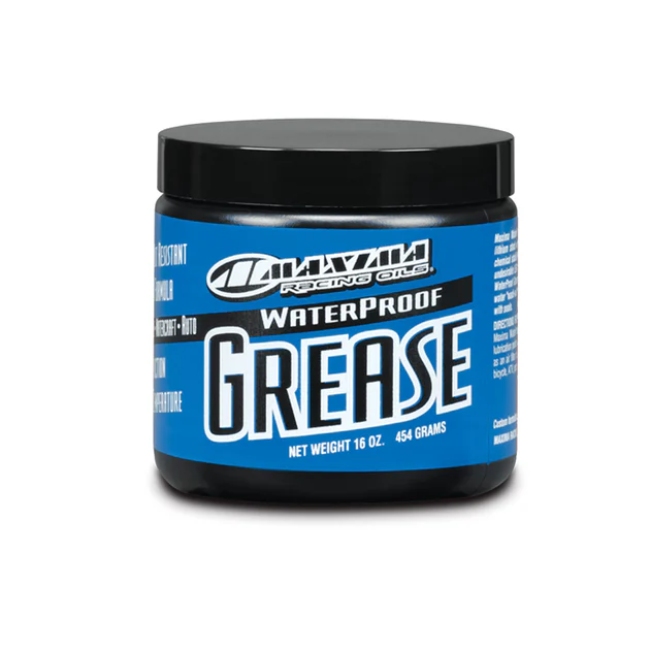 Fett Maxima Waterproof Grease - 454 gr Fett Maxima Waterproof Grease - 454 gr