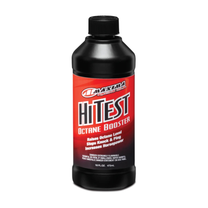 Kraftstoffadditiv Maxima Hi-Test - 473 ml