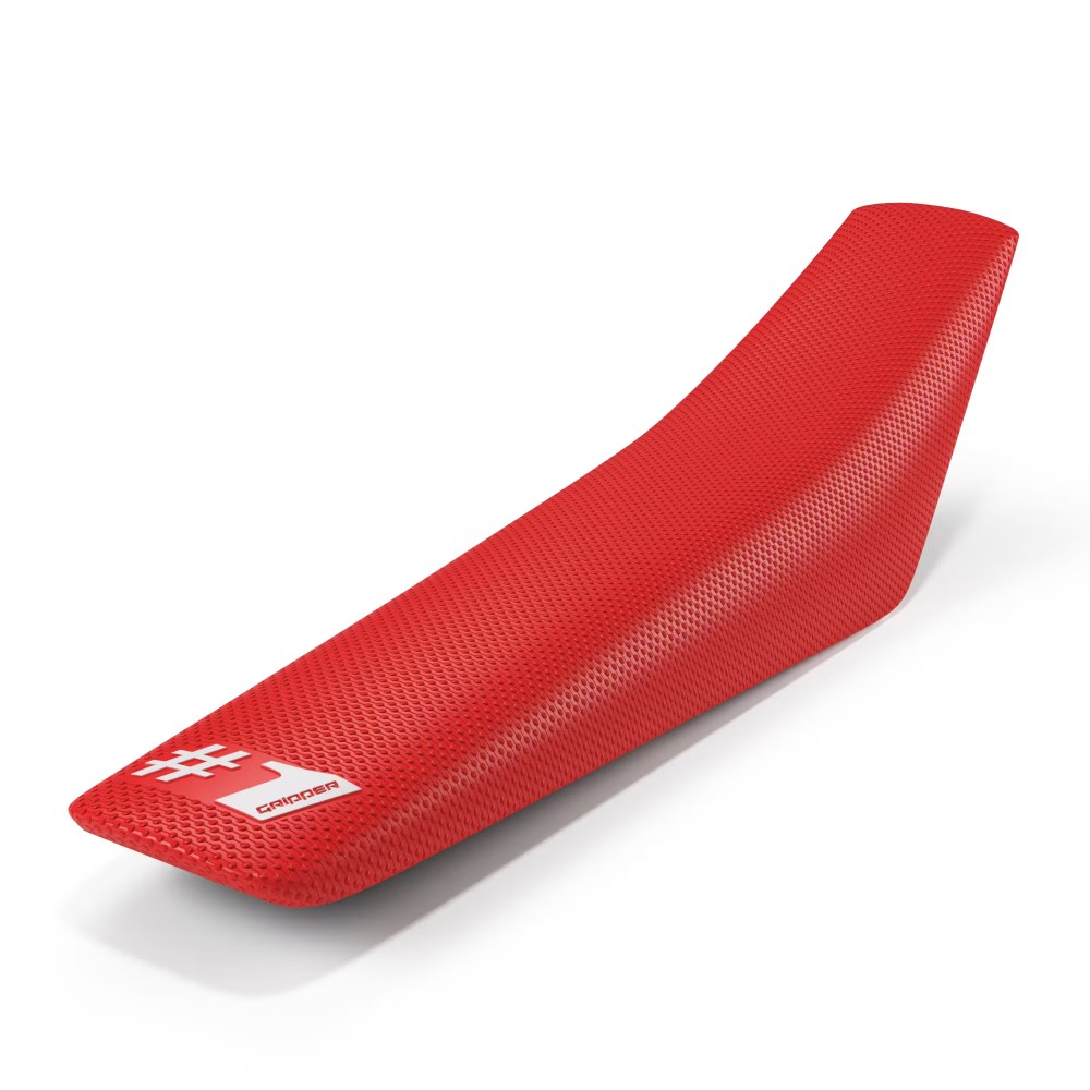 Universeller Sitzbezug Onegripper - Original rot