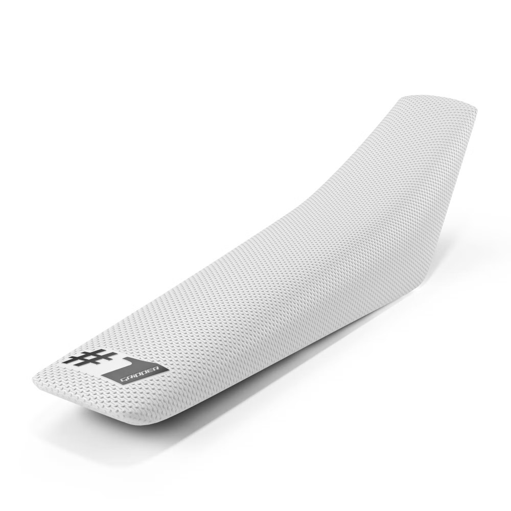 Universeller Sitzbezug Onegripper - Original weiß