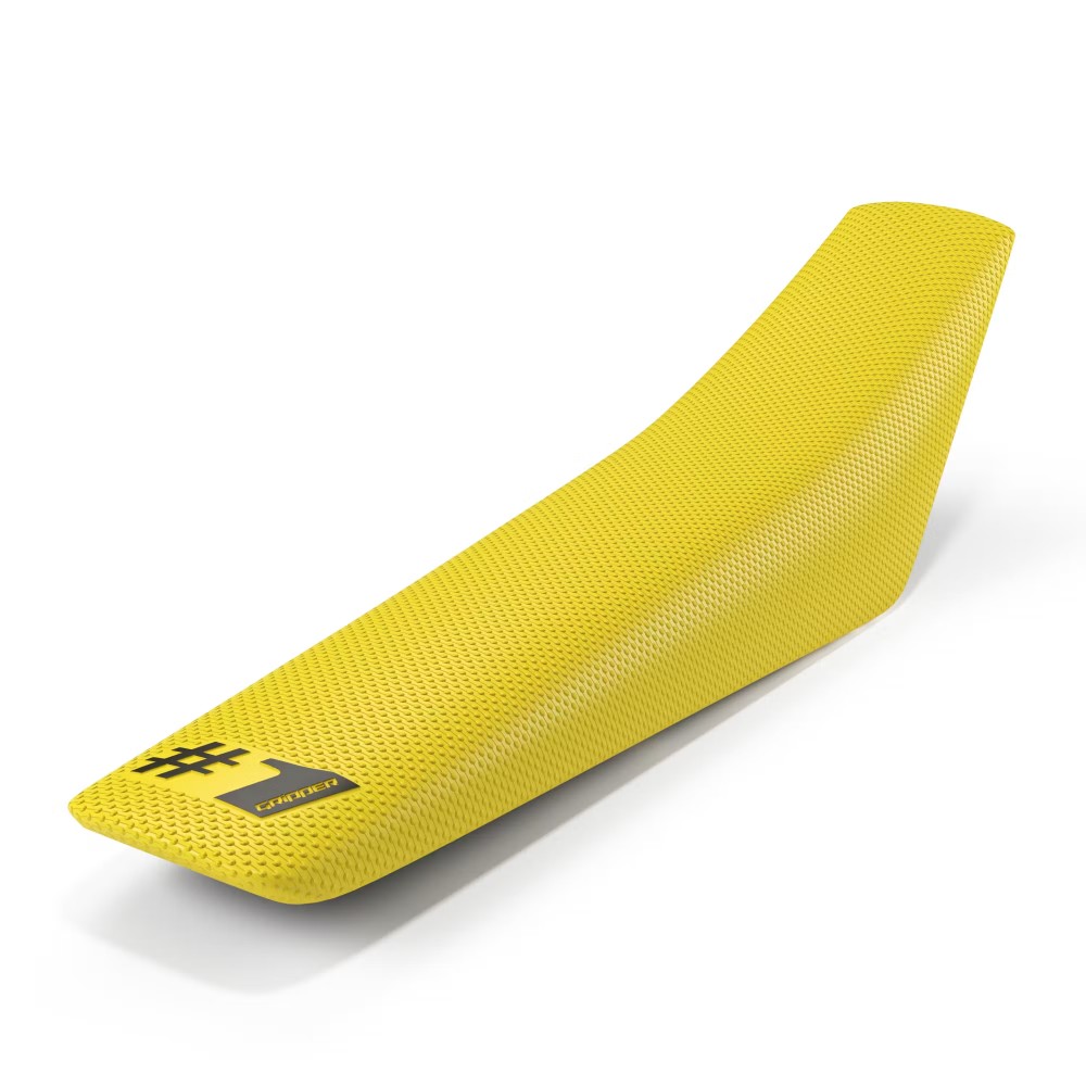 Universeller Sitzbezug Onegripper - Original gelb