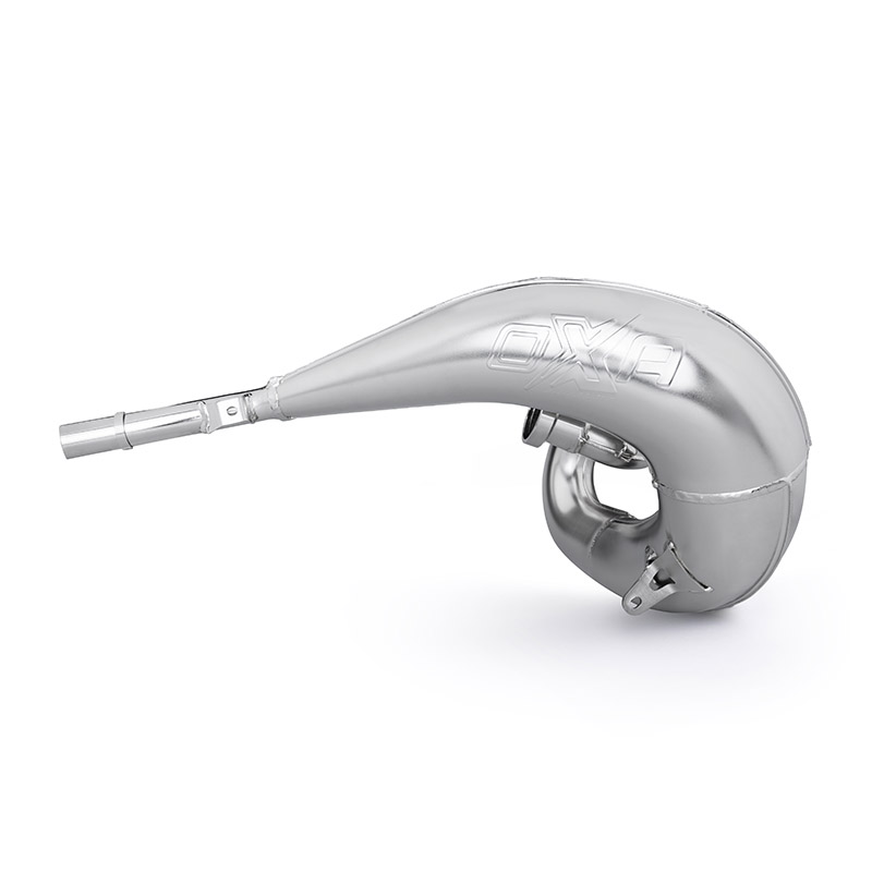Auspuff OXA Fantic 250 XX (22-26) - Expansion verchromt OX-64030002