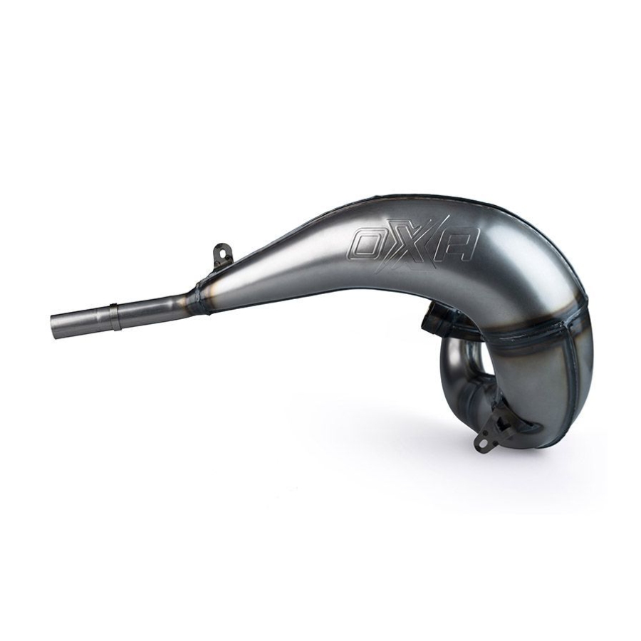 Auspuff OXA Rieju 300 MR (26) - Expansion gepresste OX-64080401