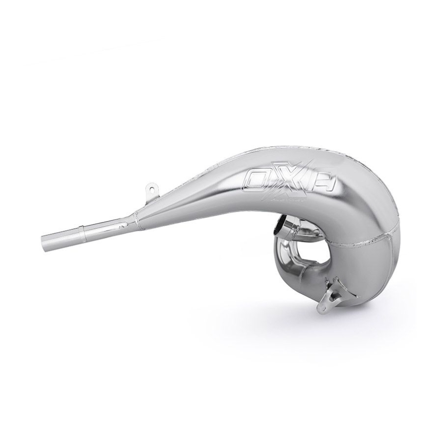Auspuff OXA Rieju 300 MR (26) - Expansion verchromt OX-64080402