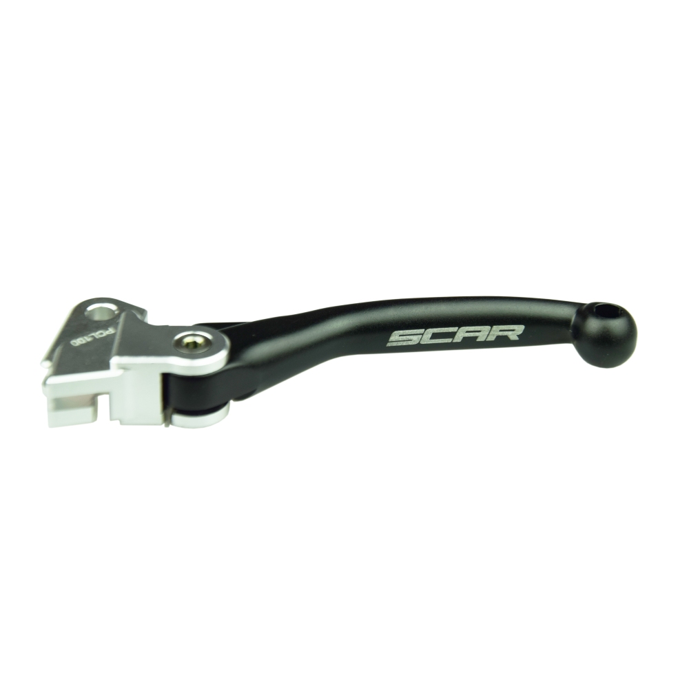 Flexibler Hebel Scar Kawasaki KX 250 (05-08) kupplung PCL100