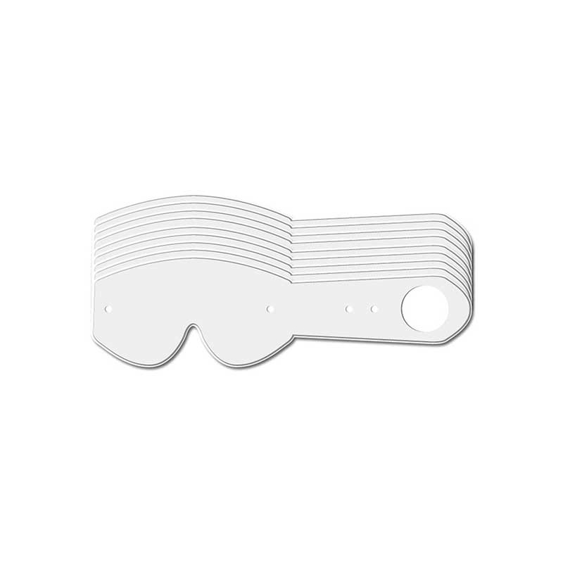 Tear-Offs für Brille Atzaki 3201 - 10 Ersatzteile PG-3270