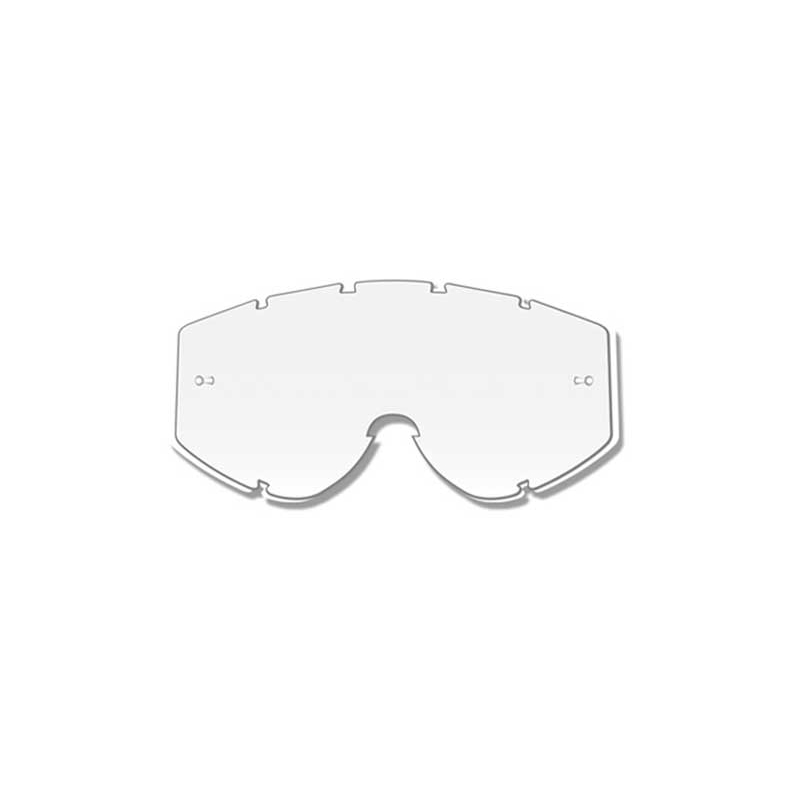 Klare Brillenscheibe Vision 3300 und Vista 3303 PG-3310