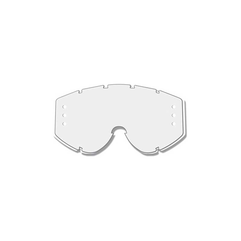 Klare Roll-Off-Brillenscheibe Rapid 3309 PG-3331