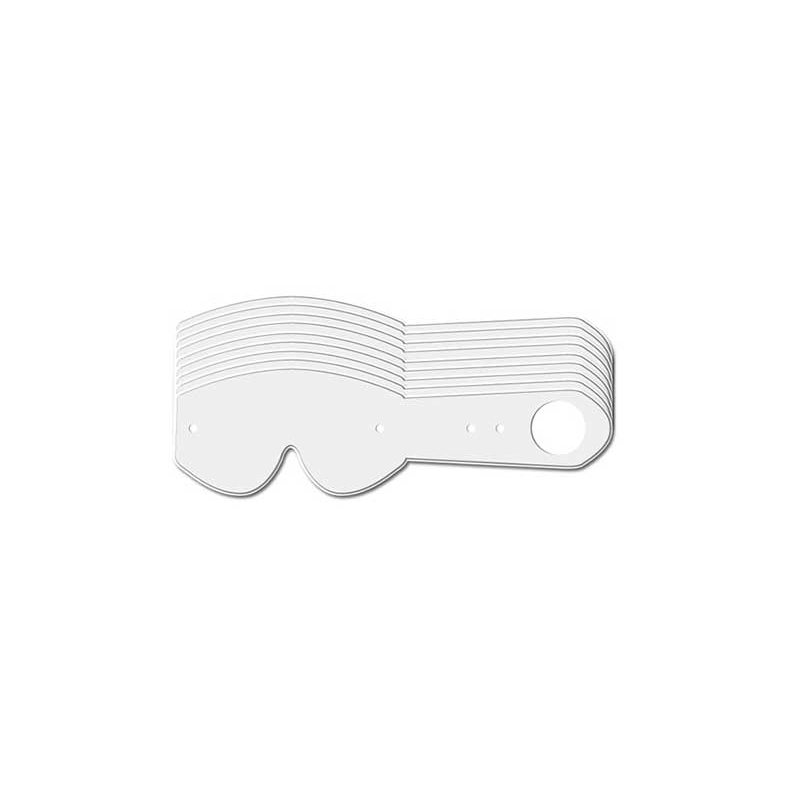 Tear-Offs für Brille Rapid 3309 - 25 Ersatzteile PG-3373