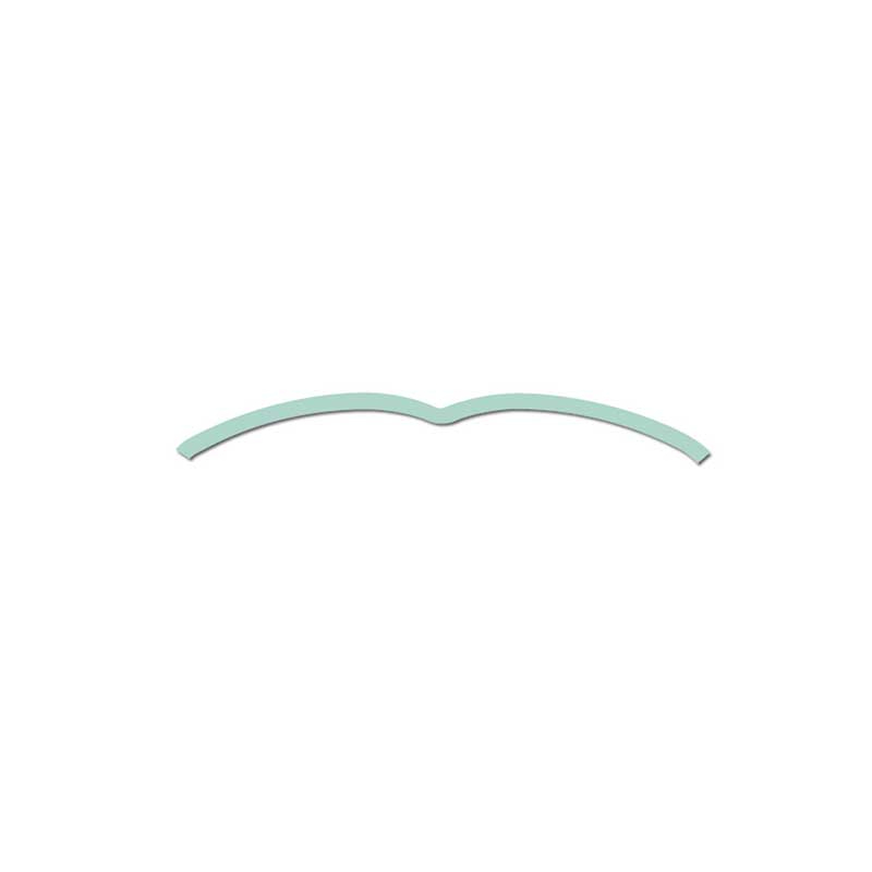 Schlammklappe für Brille Rapid 3309 PG-3375