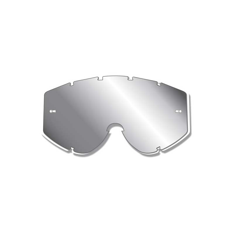 Brillenglas silver verspiegelte Brillenscheibe Rapid 3309 PG-3392