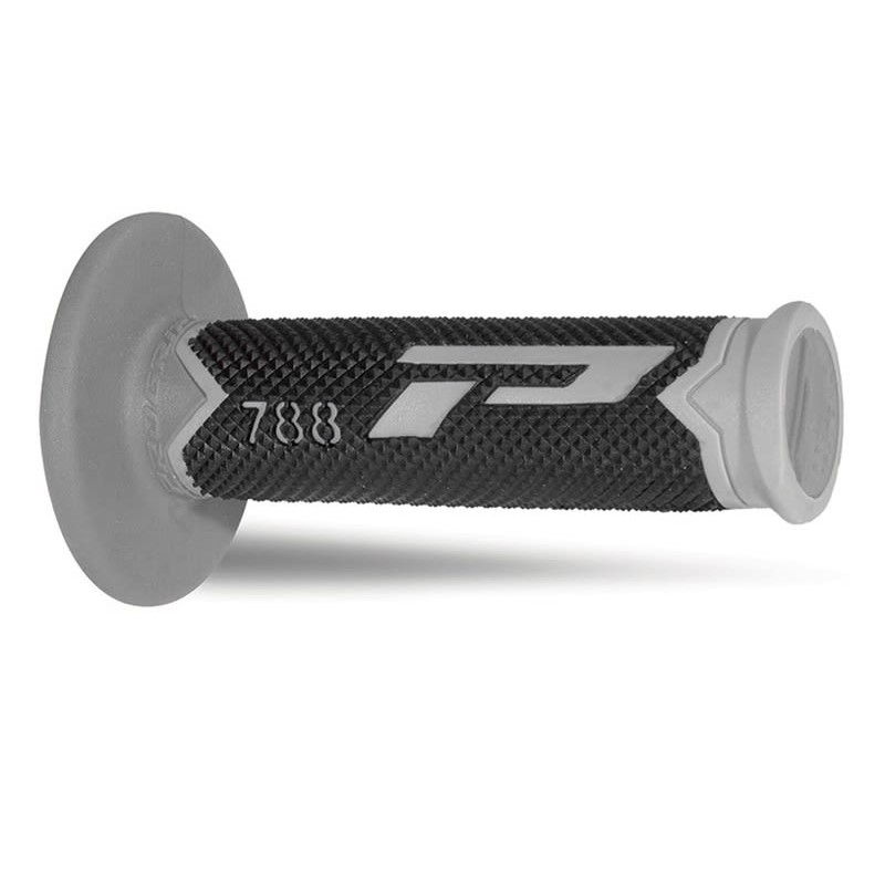 Griffpaar Pro Grip 788 - grau schwarz grau scuro Griffpaar Pro Grip 788 - grau schwarz grau scuro