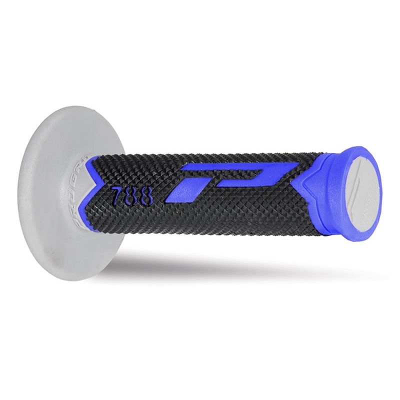 Griffpaar Pro Grip 788 - blau schwarz grau Griffpaar Pro Grip 788 - blau schwarz grau