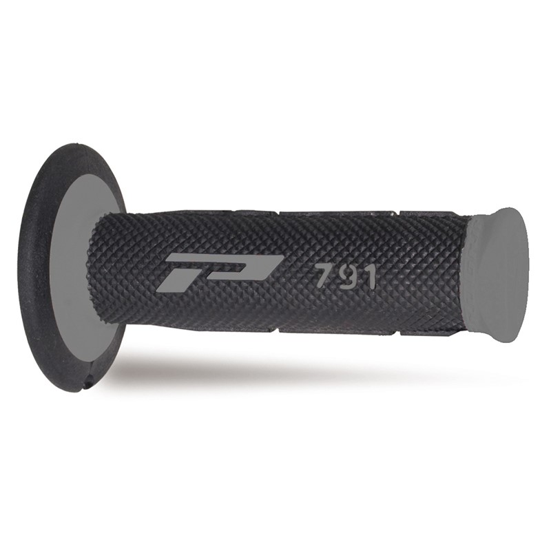Griffpaar Pro Grip 791 - grau schwarz Griffpaar Pro Grip 791 - grau schwarz