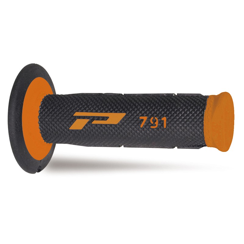 Griffpaar Pro Grip 791 - orange schwarz Griffpaar Pro Grip 791 - orange schwarz
