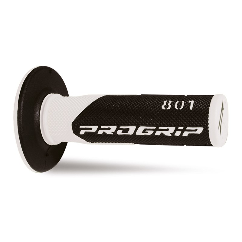 Griffpaar Pro Grip 801 - weiß schwarz Griffpaar Pro Grip 801 - weiß schwarz